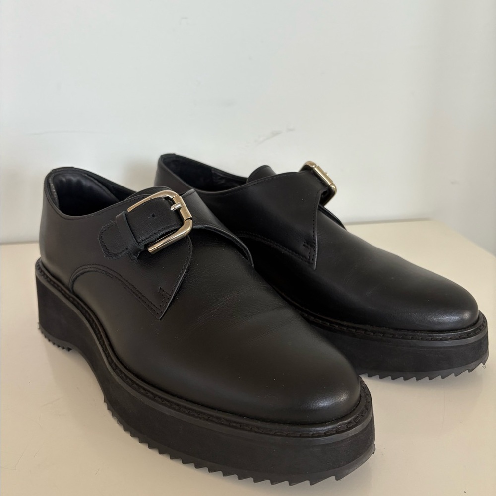 Rachel Comey platform loafers, size 7.5